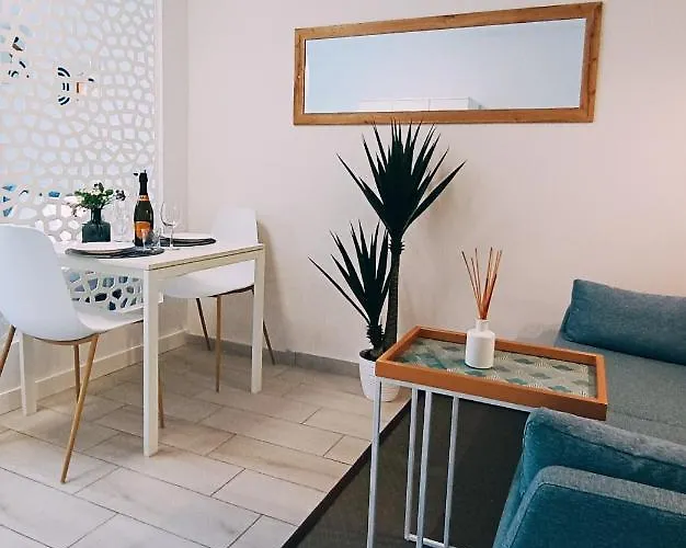 Mng-apart D-14 Mareverde Appartement Costa Adeje (Tenerife)