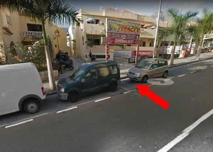 Appartement Mng-apart D-14 Mareverde *