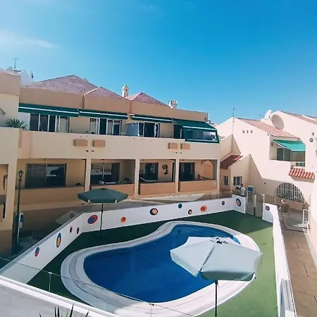 Mng-apart D-14 Mareverde شقة