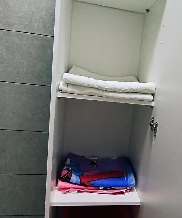 شقة Mng-apart D-14 Mareverde *