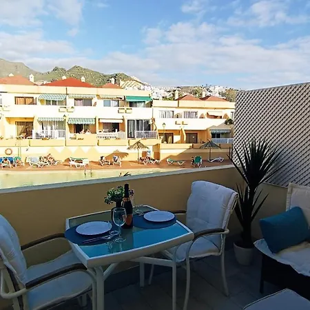 Mng-apart D-14 Mareverde شقة *