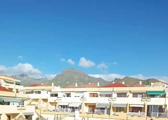 Mng-apart D-14 Mareverde Apartmán Costa Adeje (Tenerife)