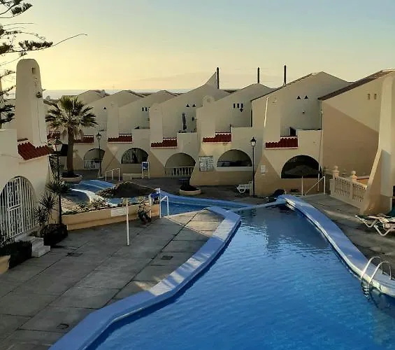 Apartmán Mng-apart D-14 Mareverde Costa Adeje (Tenerife)