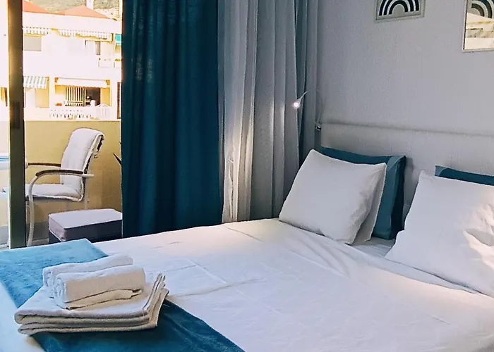 Apartmán Mng-apart D-14 Mareverde Costa Adeje (Tenerife)