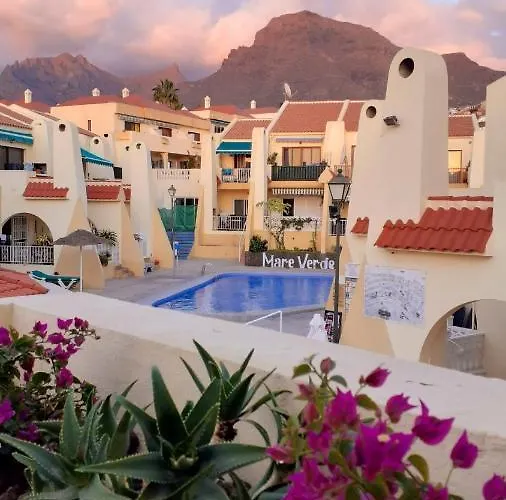 Mng-apart D-14 Mareverde Costa Adeje (Tenerife)