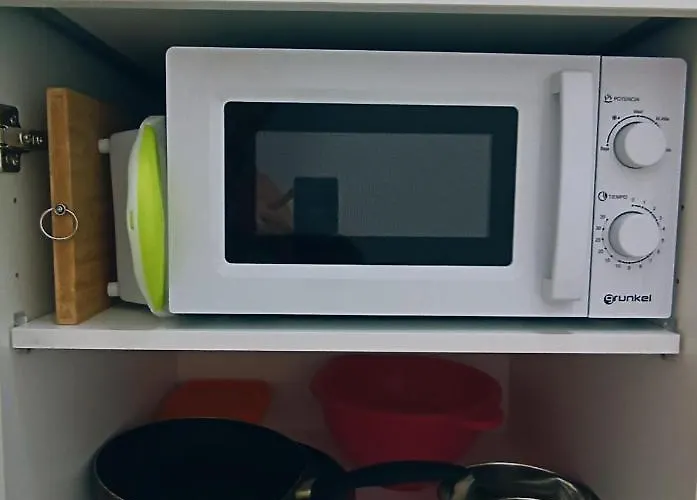 Mng-apart D-14 Mareverde Apartmán *